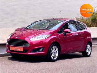 Ford Fiesta Gebrauchtwagen Kaufen