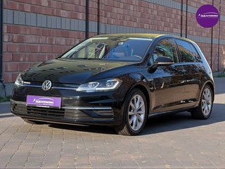 Volkswagen Golf Gebrauchtwagen Kaufen