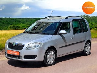 Skoda Roomster Gebrauchtwagen Kaufen