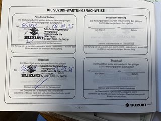 Suzuki SX4 S-Cross Comfort+ Automatik Hybrid Navi 4WD - bilder 50