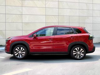 Suzuki SX4 S-Cross Comfort+ Automatik Hybrid Navi 4WD - bilder 9