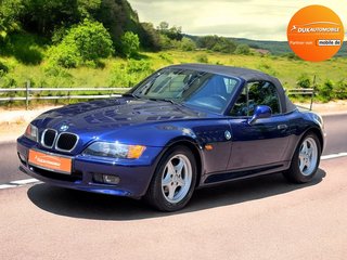 BMW Z3 Gebrauchtwagen Kaufen
