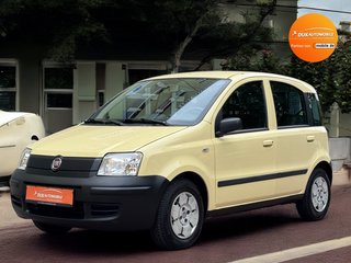 Fiat Panda Gebrauchtwagen Kaufen