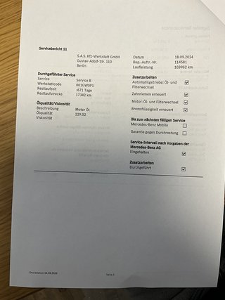 Mercedes-Benz B 180 CDI / d Automatik Navi - bilder 37