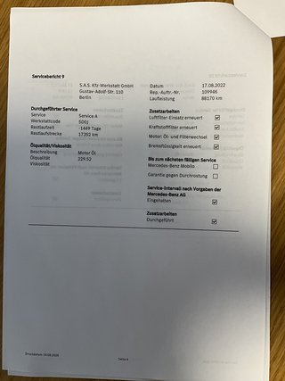 Mercedes-Benz B 180 CDI / d Automatik Navi - bilder 39