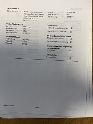 Mercedes-Benz B 180 CDI / d Automatik Navi - bilder 45