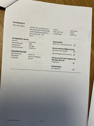 Mercedes-Benz B 180 CDI / d Automatik Navi - bilder 46