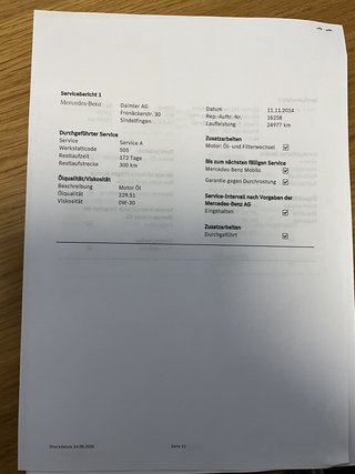 Mercedes-Benz B 180 CDI / d Automatik Navi - bilder 47