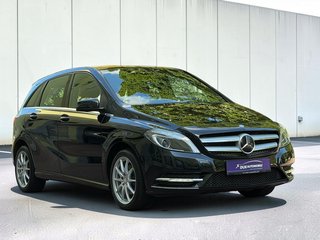 Mercedes-Benz B 180 CDI / d Automatik Navi - bilder 3
