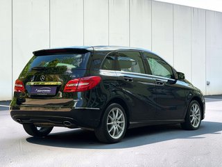 Mercedes-Benz B 180 CDI / d Automatik Navi - bilder 5