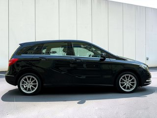 Mercedes-Benz B 180 CDI / d Automatik Navi - bilder 11