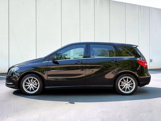 Mercedes-Benz B 180 CDI / d Automatik Navi - bilder 9