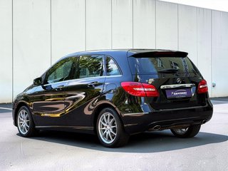 Mercedes-Benz B 180 CDI / d Automatik Navi - bilder 7