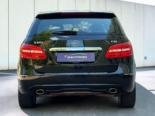 Mercedes-Benz B 180 CDI / d Automatik Navi - bilder 29