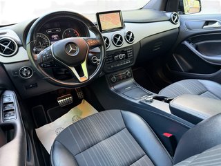 Mercedes-Benz B 180 CDI / d Automatik Navi - bilder 6