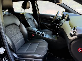 Mercedes-Benz B 180 CDI / d Automatik Navi - bilder 4