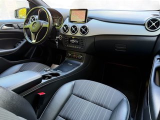 Mercedes-Benz B 180 CDI / d Automatik Navi - bilder 8