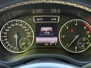 Mercedes-Benz B 180 CDI / d Automatik Navi - bilder 19