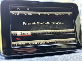 Mercedes-Benz B 180 CDI / d Automatik Navi - bilder 23