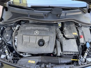 Mercedes-Benz B 180 CDI / d Automatik Navi - bilder 34