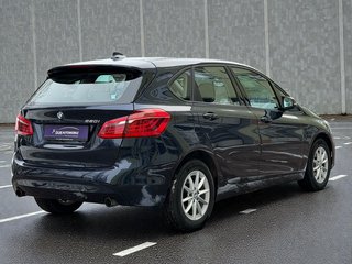 BMW 220 i Advantage Automatik 1.Hand - foto 5