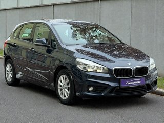 BMW 220 i Advantage Automatik 1.Hand - foto 3