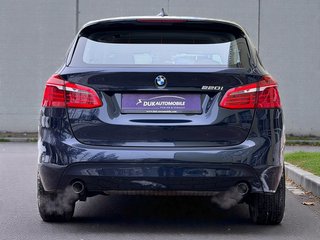 BMW 220 i Advantage Automatik 1.Hand - foto 26