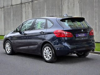 BMW 220 i Advantage Automatik 1.Hand - foto 7
