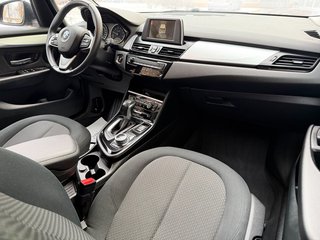 BMW 220 i Advantage Automatik 1.Hand - foto 10