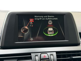 BMW 220 i Advantage Automatik 1.Hand - foto 37