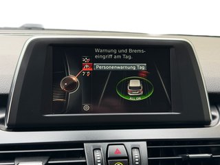BMW 220 i Advantage Automatik 1.Hand - foto 38