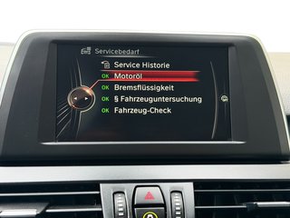 BMW 220 i Advantage Automatik 1.Hand - foto 41