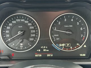 BMW 220 i Advantage Automatik 1.Hand - foto 17