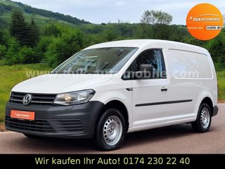 Volkswagen Caddy Gebrauchtwagen Kaufen