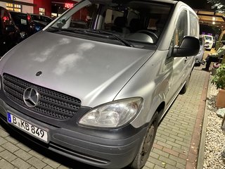Mercedes-Benz Vito Mixto Gebrauchtwagen Kaufen