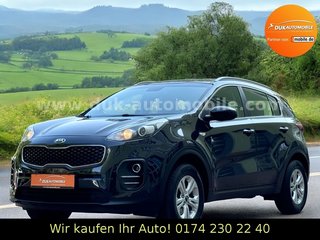 Kia Sportage Gebrauchtwagen Kaufen