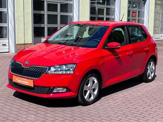 Skoda Fabia Gebrauchtwagen Kaufen