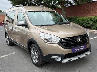 Dacia Dokker Gebrauchtwagen Kaufen