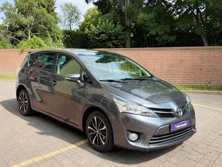 Toyota Verso Life Limited Edition  1.Hand 7 Sitzer - foto 3