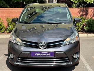 Toyota Verso Life Limited Edition  1.Hand 7 Sitzer - foto 37