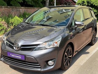 Toyota Verso Gebrauchtwagen Kaufen