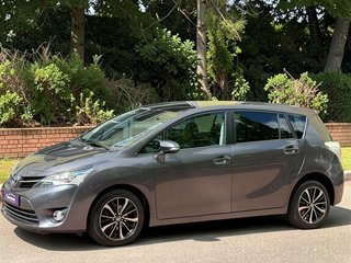 Toyota Verso Life Limited Edition  1.Hand 7 Sitzer - foto 7