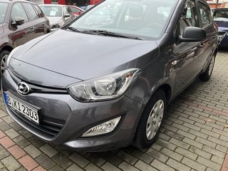 Hyundai i20 Gebrauchtwagen Kaufen