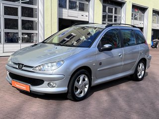 Peugeot 206 Gebrauchtwagen Kaufen