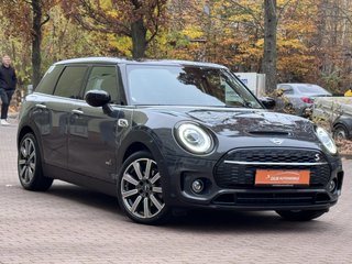MINI Cooper S Clubman Gebrauchtwagen Kaufen