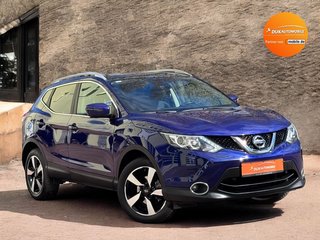 Nissan Qashqai Gebrauchtwagen Kaufen