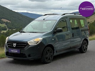 Dacia Dokker Gebrauchtwagen Kaufen