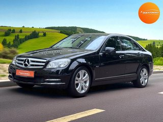 Mercedes-Benz C 180 Gebrauchtwagen Kaufen