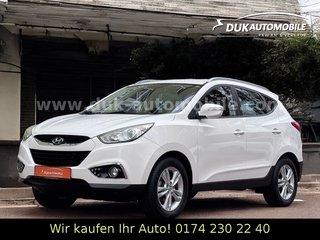 Hyundai ix35 Gebrauchtwagen Kaufen
