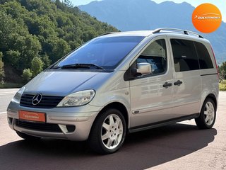 Mercedes-Benz Vaneo Gebrauchtwagen Kaufen